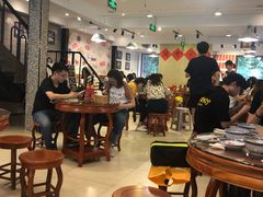 大堂-捷信牛奶甜品世家(五道口店)