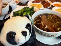 -中国厨房/台湾牛肉面