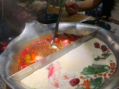 -湊湊火锅·茶憩(东城万达店)