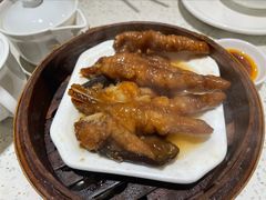 豉汁蒸凤爪-又一间茶点轩(百汇广场店)
