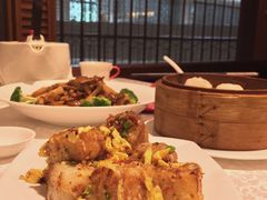 XO酱萝卜糕-莲苑中餐厅·Lotus Court(厦门马哥孛罗东方大酒店)