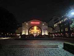 -杭州西溪喜来登度假大酒店