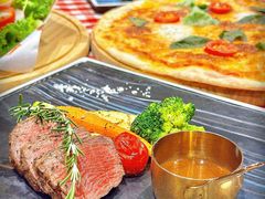 -自然食集西餐厅(泰晤士小镇店)