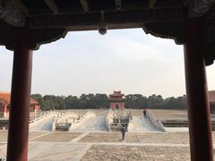 景点-清东陵