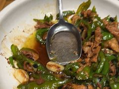-俏湖兰·辣椒炒个肉(海沧店)