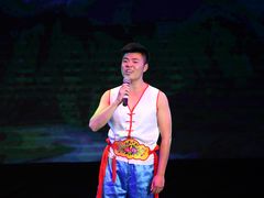 -陕北民歌大舞台