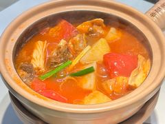 -谷田稻香·砂锅菜(王府井百货店)