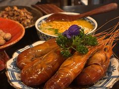 -三酉星·枫·山風与野菜(上海总店)