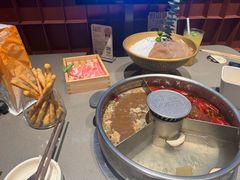 -巴奴毛肚火锅(大剧院店)