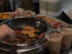 -盛江山自助料理(奥莱锦辉购物广场店)