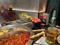 -廖掌柜·重庆鲜货火锅(上海首店)