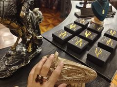 -雪灵魔法世界SHELLY’S TAROT(大良桂畔里店)