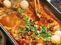 -鱼酷活鱼烤鱼(沈阳大悦城店)