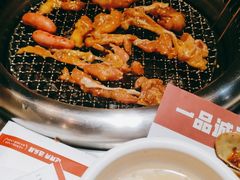 -一品诚记烤肉·甄选店(中南路店)