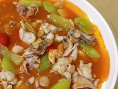 -霞客居酒店·霞客食府·宁海特色小海鲜
