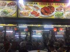 -明记烧鱼美味店