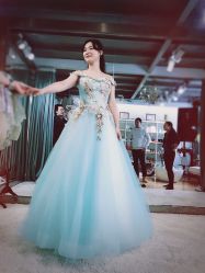 -LANYI COUTURE高级婚纱礼服改衣店