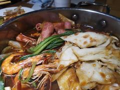 -焖锅部落(容城店)