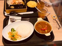 咖喱牛腩饭-大家乐(中山天悦城店)