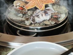 -锅老头铁锅炖•大锅蒸汽海鲜(韩乐坊店)