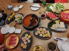 -松野谷·寿喜烧自助(华联顺义金街购物中心店)