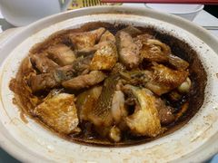 生啫黄鱼段-楚畹园