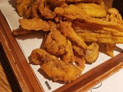 蛋黄豆腐鱼-青菁酒家·象山海鲜(胜利河美食街店)