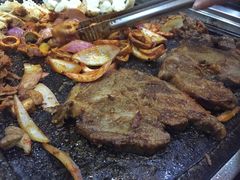 -郭记烤肉(正阳街店)