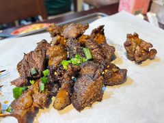 -云南建水鸡脚王烧烤(商贸路店)