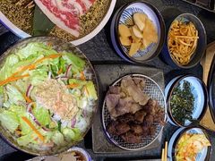 -炭虎烤肉(桂林路店)