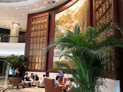 -上海圣淘沙万怡酒店