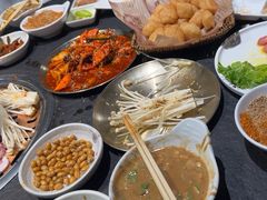 -韩云龙炭火烤肉(东陵西路店)