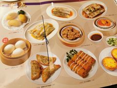 菜单-京星港式饮茶Part.2店(忠孝东店)
