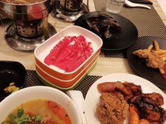-新发展亚太JW万豪酒店·福苑咖啡厅