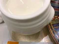 草原木桶酸奶-老阿妈蒙古村·蒙古包·草原文化·歌舞表演(老君堂店)