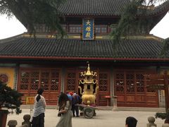 -灵岩山风景区