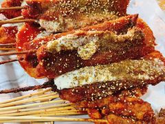 -大腕炸串(河东总店)