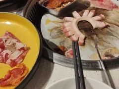 -火叮叮自助烤肉·现切牛肉(茂业店)