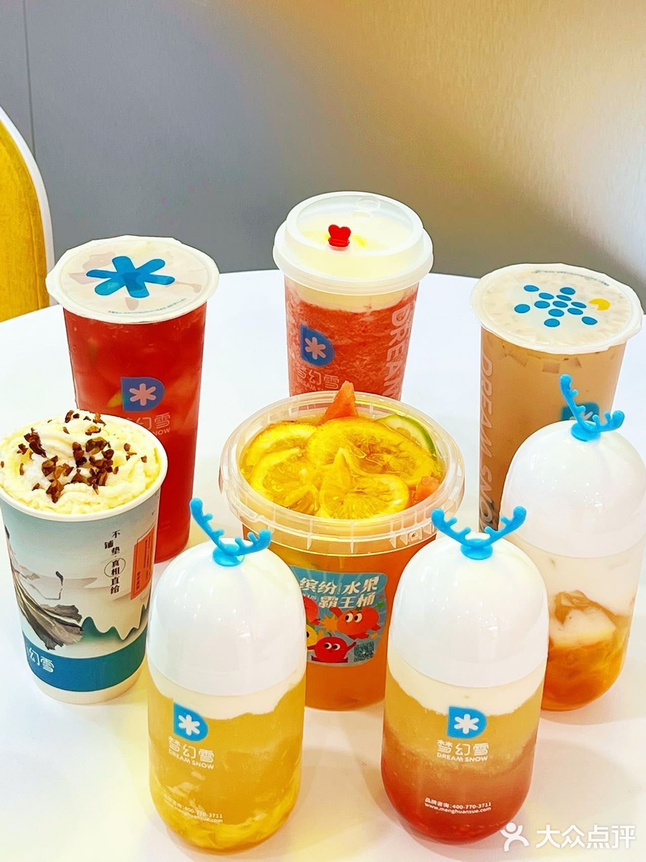 梦幻雪苏州首店开业❗️坐标观前街察院场❗️