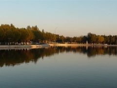 -长春世界雕塑园冰雪艺术天地