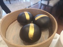 黑金流沙包-铭家点心(秦岭路店)