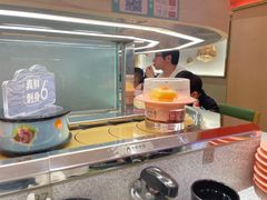 -争鲜回转寿司(太阳宫凯德PLUS店)