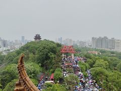 -黄鹤楼公园(黄鹤楼)