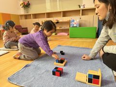 -婴智贝佳蒙特梭利早教托育中心(杨浦店)