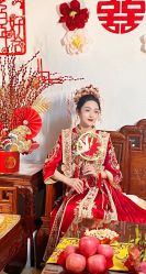 -莫小姐婚纱