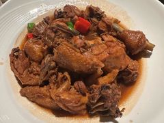 -莫干山郡安里度假酒店-桃尖中餐厅