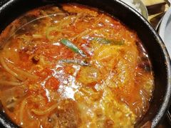 -姜虎东白丁烤肉(虹桥天地店)