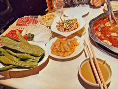 -蜀留香火锅(西南角店)