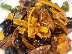 传统爆三样-鼎香润(德胜门内店)