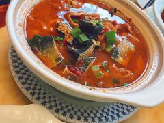 臭豆腐大肠-新天厨酒家(二分店)